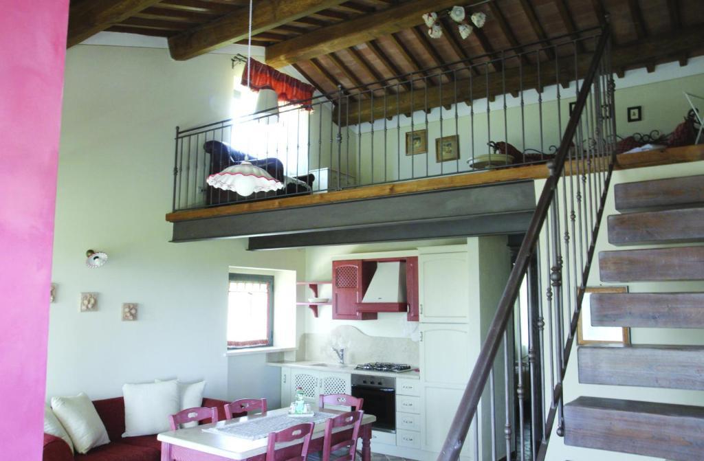 Agriturismo San Lorenzo Serre Di Rapolano Cameră foto