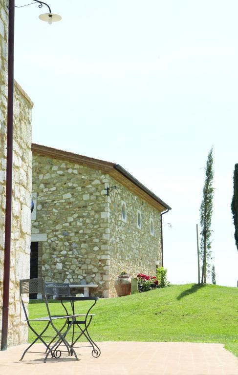 Agriturismo San Lorenzo Serre Di Rapolano Cameră foto